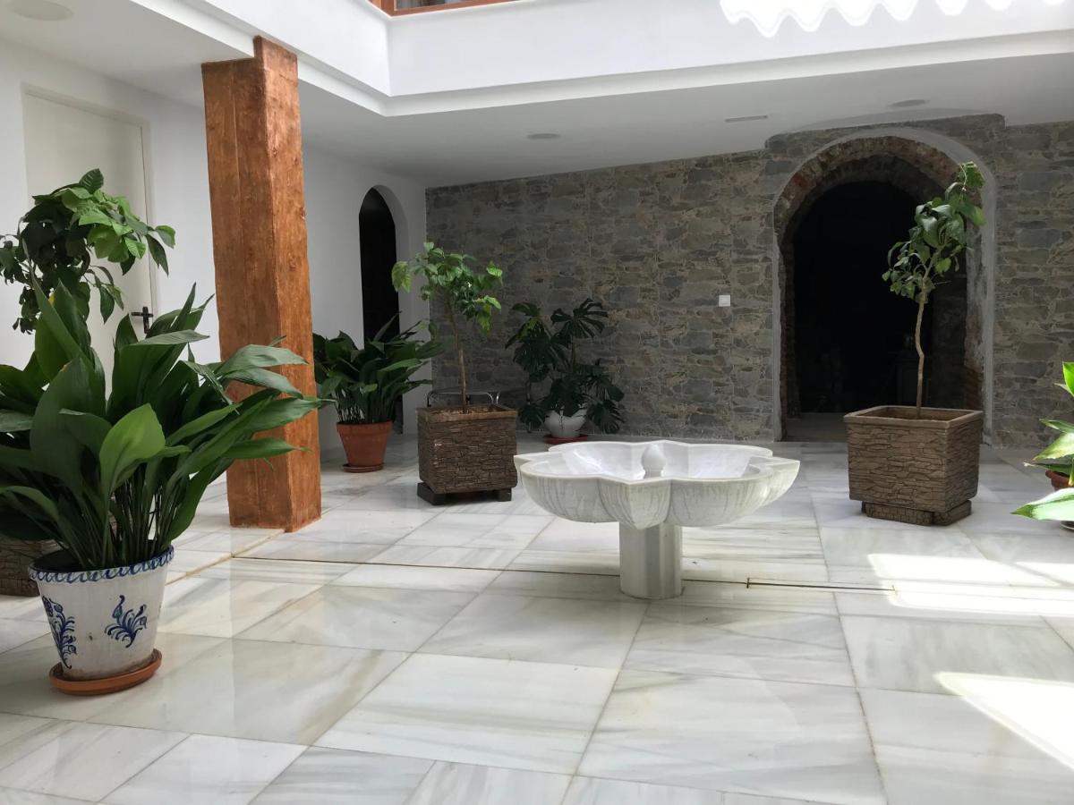 Alojamiento Wadi Dar Al-Farah "La Casa De La Alegria De Guadix" Екстериор снимка