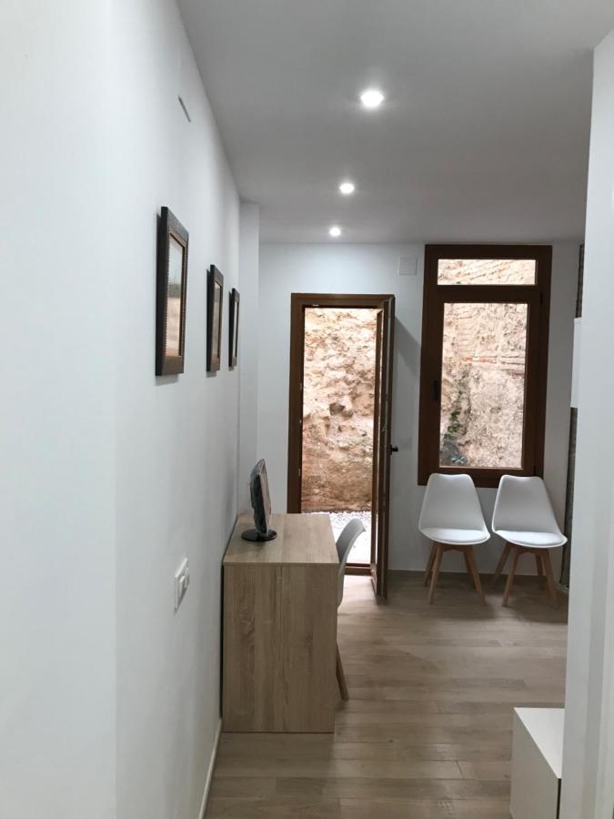 Alojamiento Wadi Dar Al-Farah "La Casa De La Alegria De Guadix" Екстериор снимка